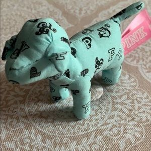 Victoria's Secret PINK Mini Dog in Blue